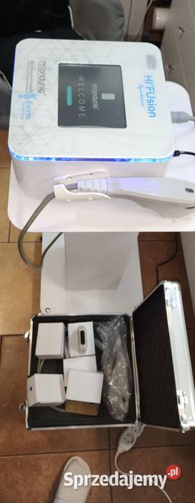 Sprzedam M ONDUNIQ Hi fusion Ostrołęka