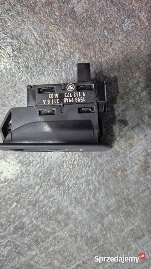 Przełącznik szyby bmw e6061 lubuskie Gorzów Wielkopolski