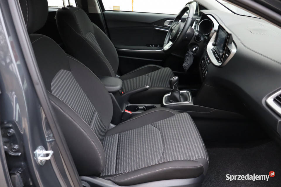 Kia Ceed 15 TGDI nieuszkodzony Cee'd Zabrze