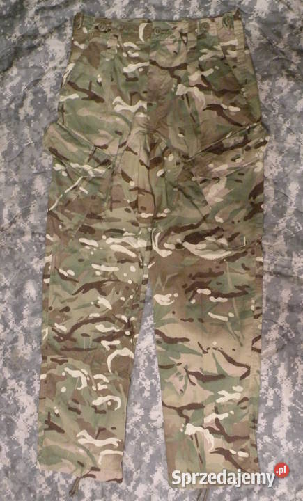 Mundur MTP small Wrocław