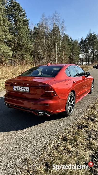 Volvo s60 T8 Europa perfekcyjny stan światła do jazdy dziennej