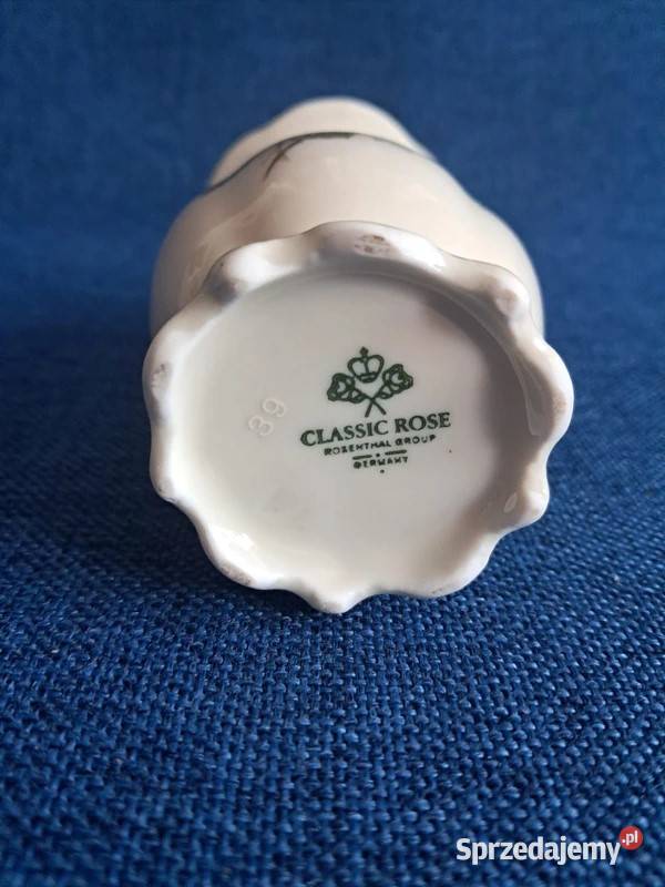 Wazon porcelanowy Rosenthal Skwierzyna
