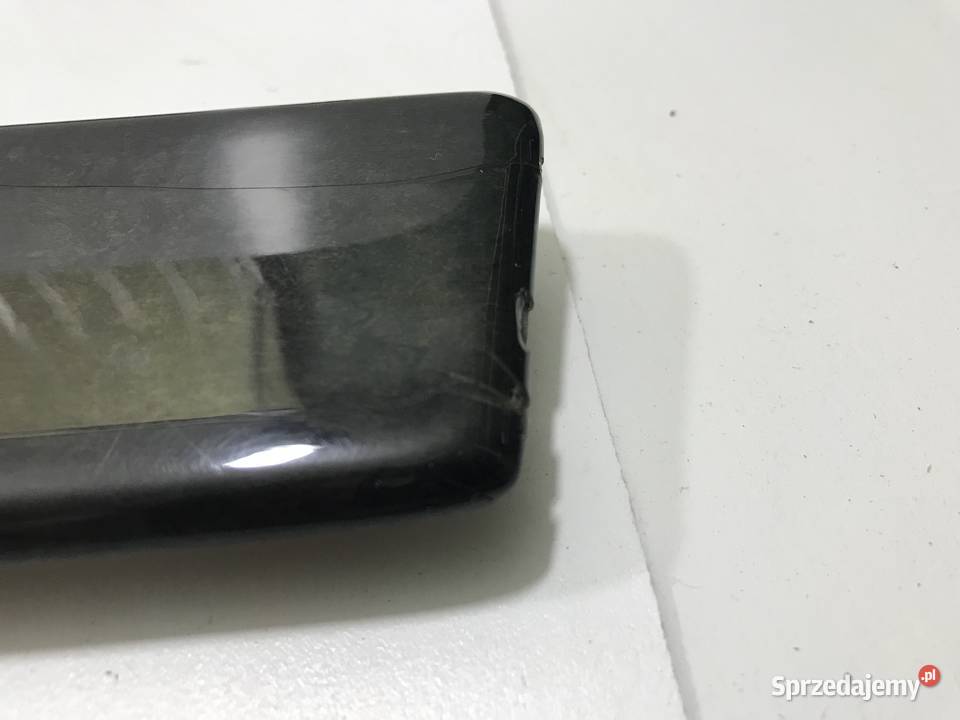 BMW e34 Czarne Drewno Dekory Boczków Drzwi osobowe Kruszewiec