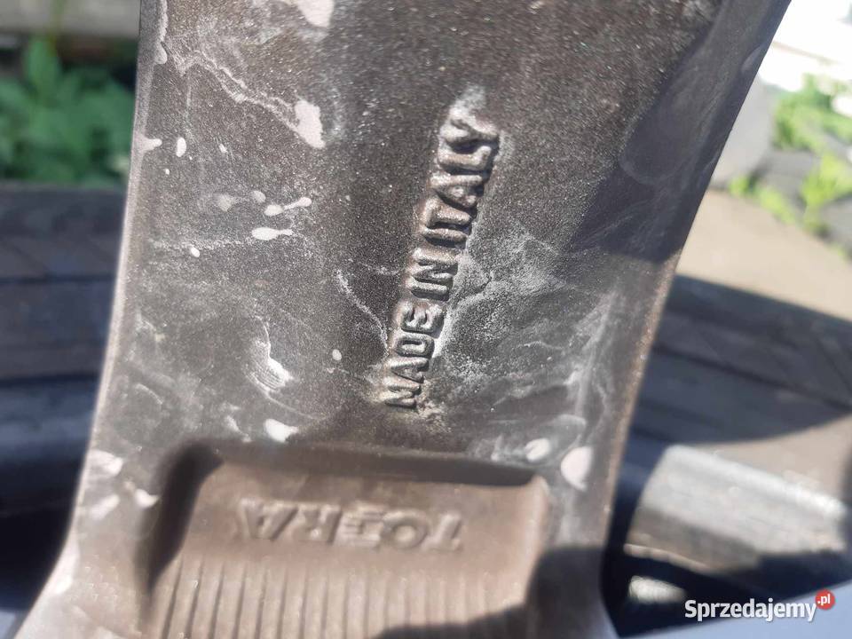 Felgi aluminiowe 20 Et 45 9Jx20H2 BMW
