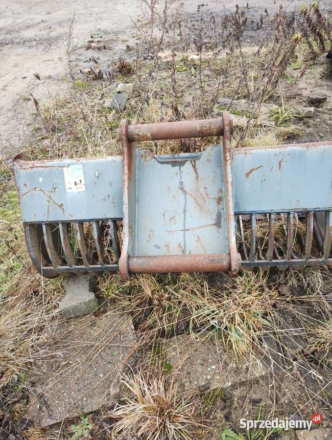 Łyżka ażurowa przesiewająca Zgierz