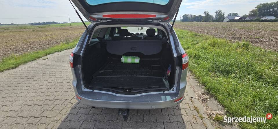 Ford Mondeo 18 TDCi 2007 125