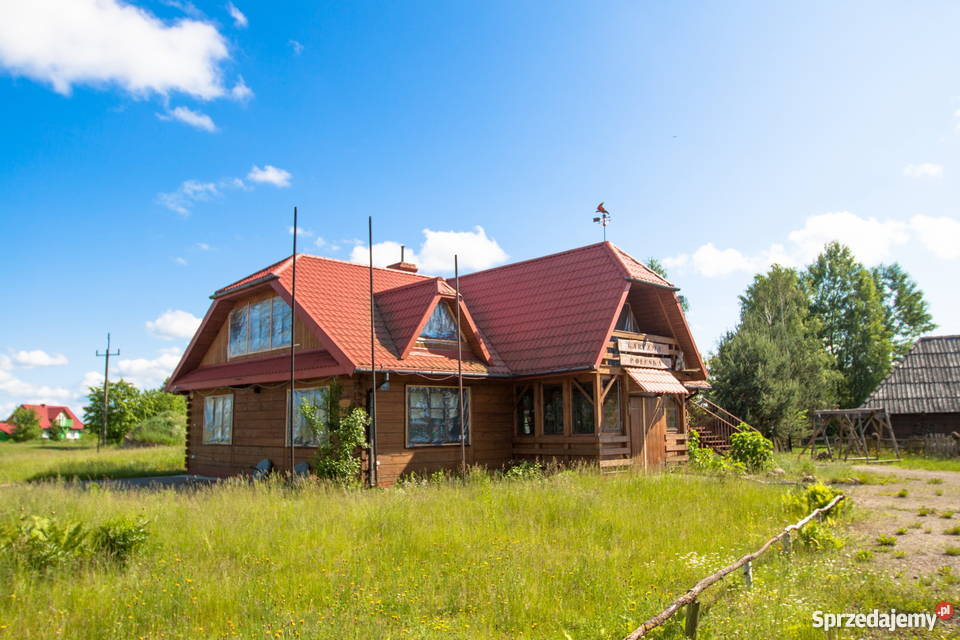 Nieruchomość hotelowo gastronomiczna na Lubelszc Kołacze