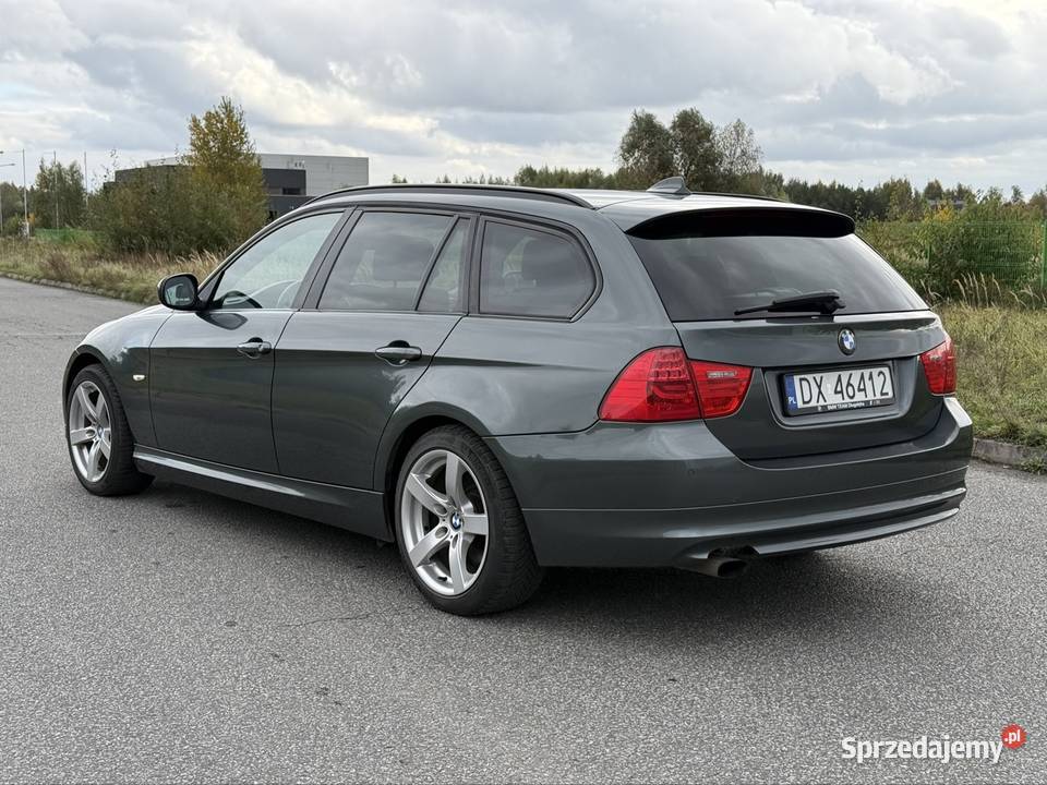 bmw seria 3 diesel Stanowice