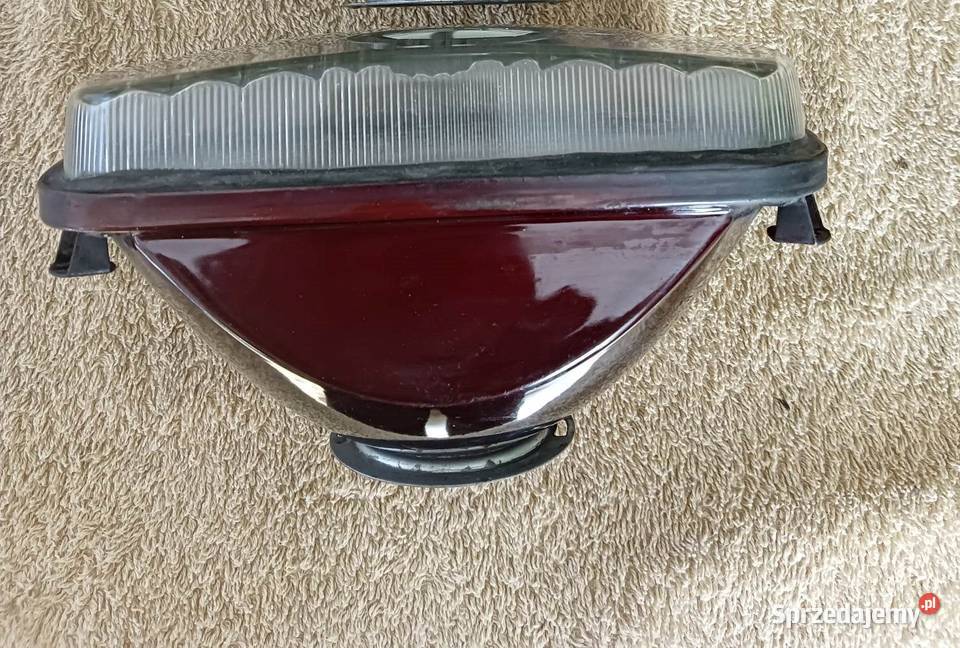 Reflektor Fiat 126p osobowe Jasło