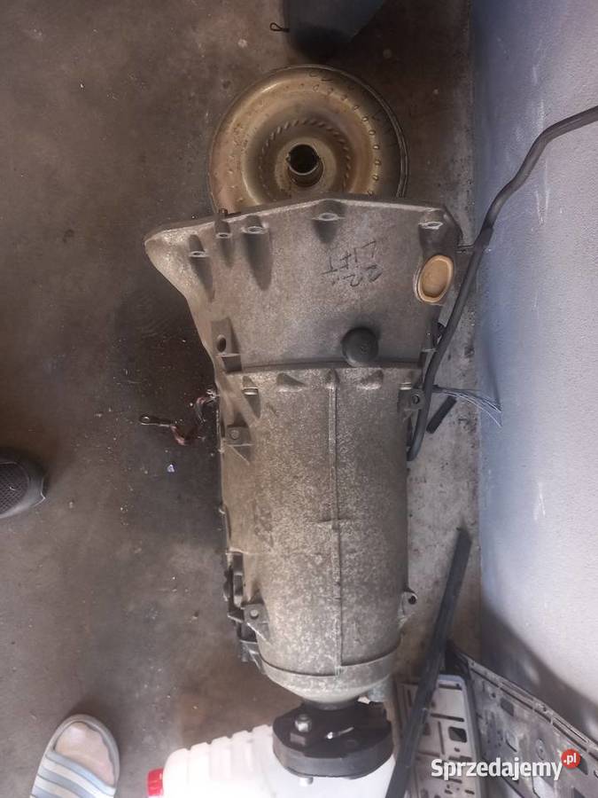 Skrzynia biegów merc 211 Kraśnik