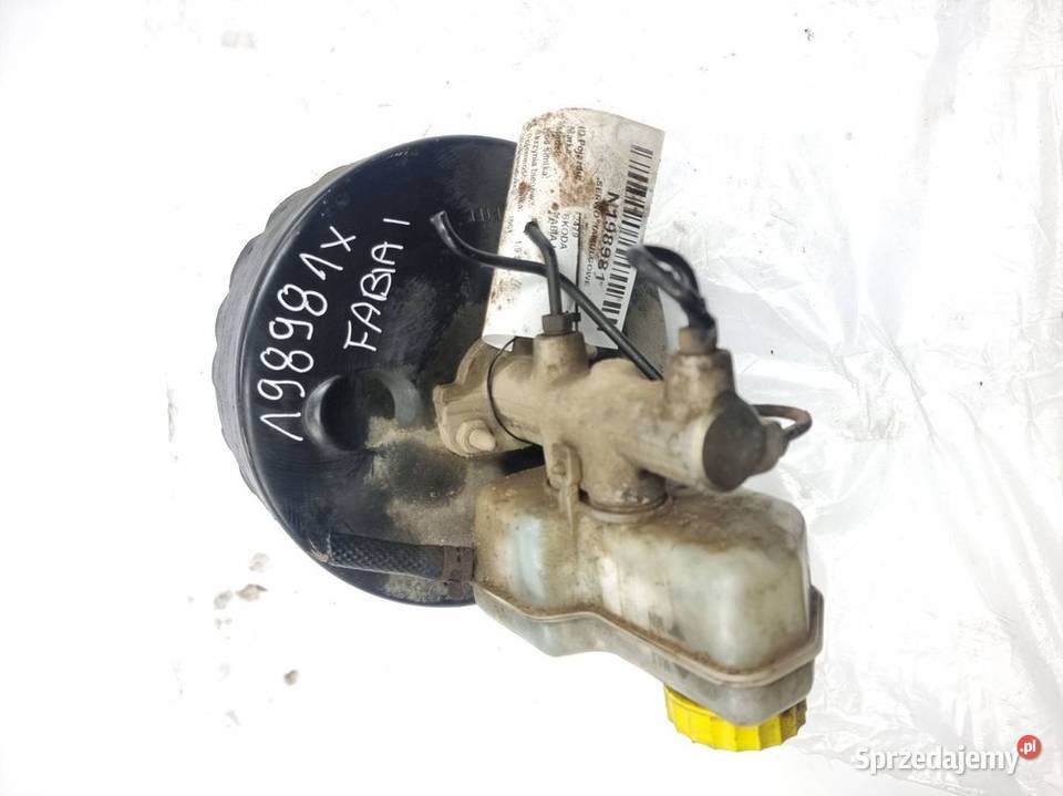 SERWO HAMULCOWE SKODA FABIA I Lipno