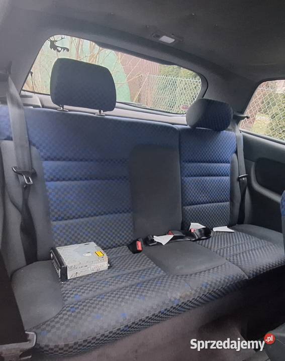 Wnętrze audi a3 8l Pozostałe małopolskie Szczucin