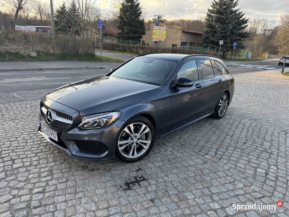 Mercedes c klasa AMG 250cdi 204 konie okazja Zgorzelec