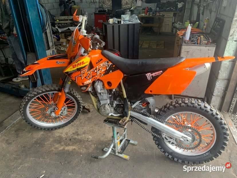 KTM SX525