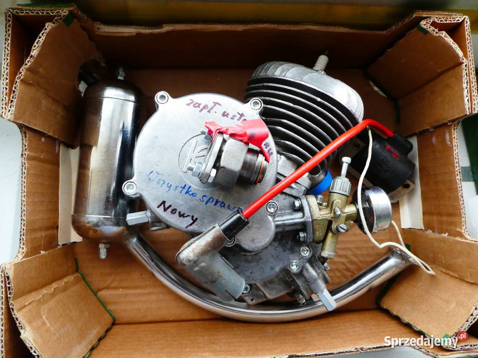 KO silnik do roweru D8 e