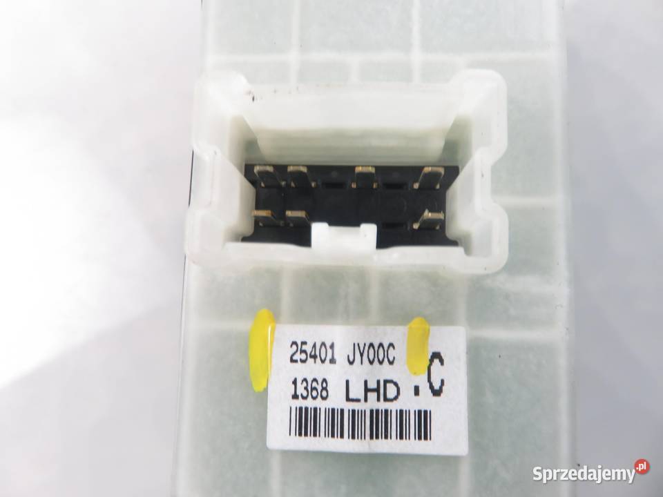 PANEL SZYB RENAULT KOLEOS I 25401JY00C