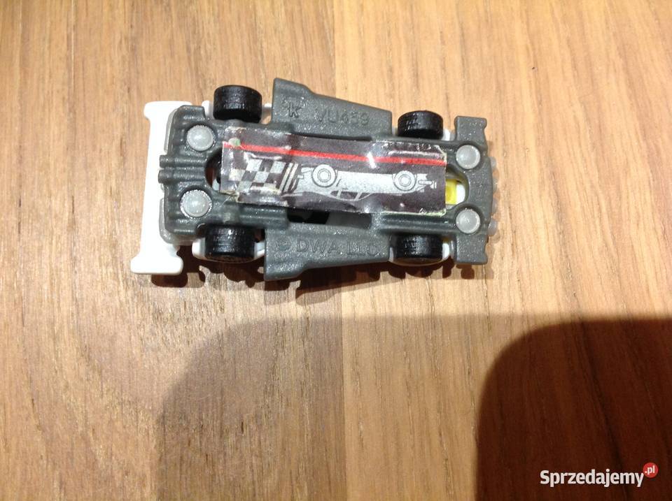 Mini Autko Samochodzik z Kinder Niespodzianki Nowa Sól sprzedam