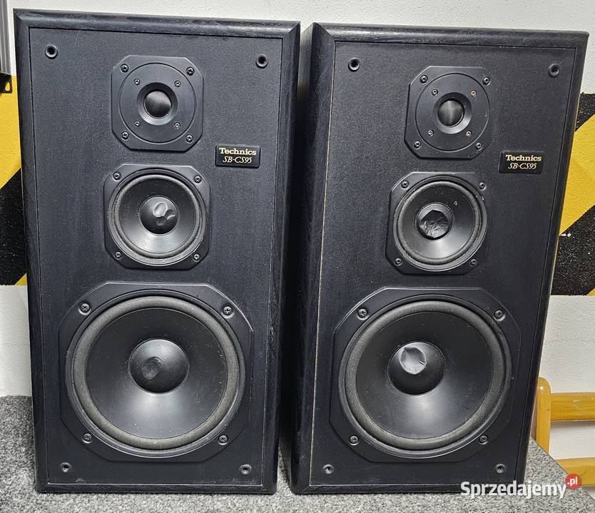 Kolumny stereo Technics SBCS95 Kraków