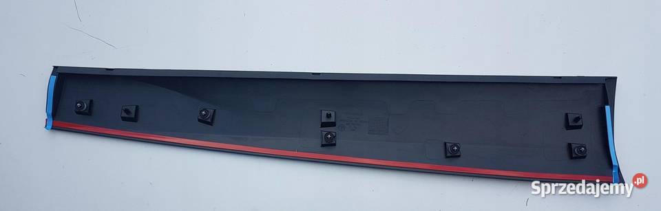 VW ID4 ID4 LISTWA DRZWI LEWA PRZÓD 11A854939 wielkopolskie sprzedam