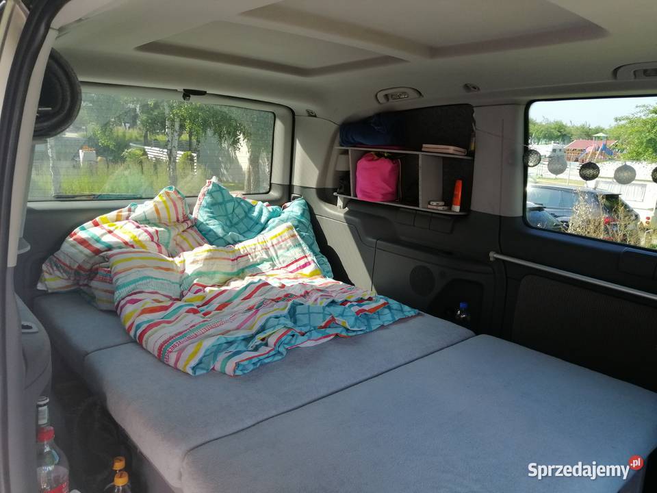 Półki kamper kamping Mercedes Viano Vito Skierniewice