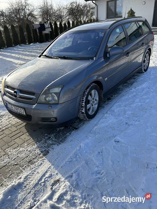 Opel Vectra lubelskie Bystrzyca Stara
