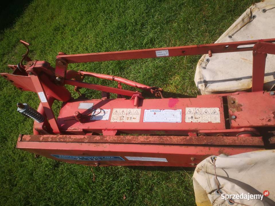 Kosiarka rotacyjna Z173 135m 135 mała polska Pabianice
