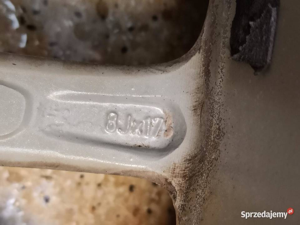 PORSCHE 987 BOXSTER FELGI ALUMINIOWE KOŁA 17 Koła