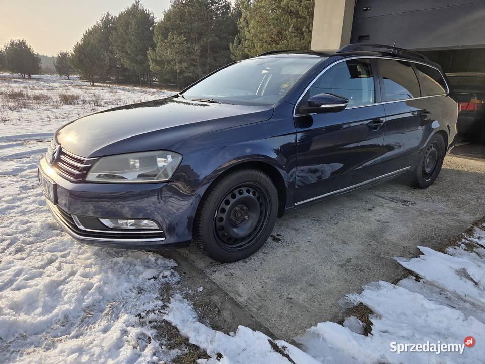 Vw passat b7 20tdi Rok produkcji 2011 Żarki sprzedam
