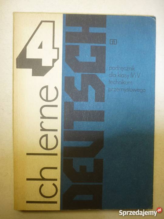 ICH LERNE DEUTSCH HANNA SZARMACHSKAZA Elbląg