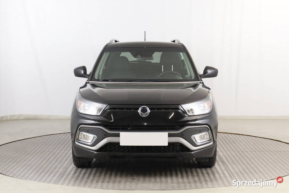 SsangYong XLV 16 eXGi śląskie Zabrze