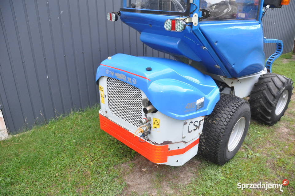 Ładowarka Multi ONE SL 35D 4X4