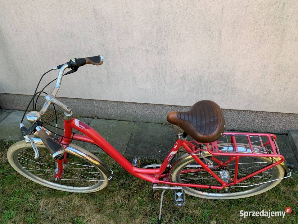 Rower miejski damski Tczew sprzedam