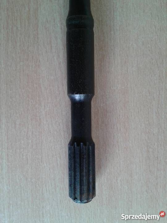 Wiertło do betonu KWPt 20 mm 2532 wieloklin Cieszyn