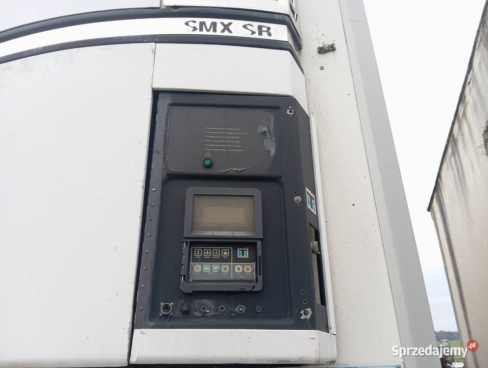 Agregat chłodniczy thermoking smx Parczew