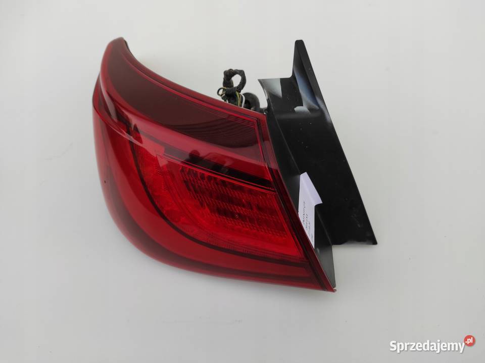 LAMPA TYLNA LEWA TYŁ INFINITI Q70 M35 M37 USA sprzedam