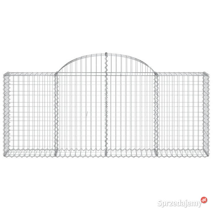 Kosze gabionowe 14 200x30x80100 galwanizowane Pozostałe Warszawa