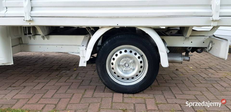 Volkswagen Transporter 24D Doka Stan Paka I Motoryzacja wielkopolskie Chodzież sprzedam