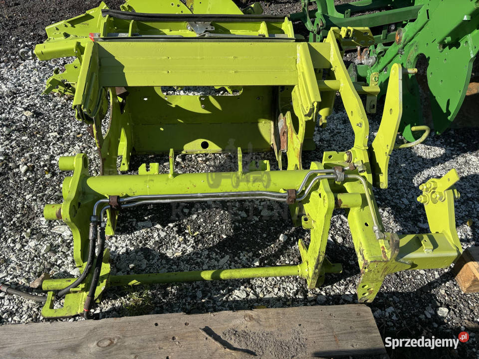 Claas Jaguar 930 940 970 990 Obudowa Zespołu Jastrzębniki