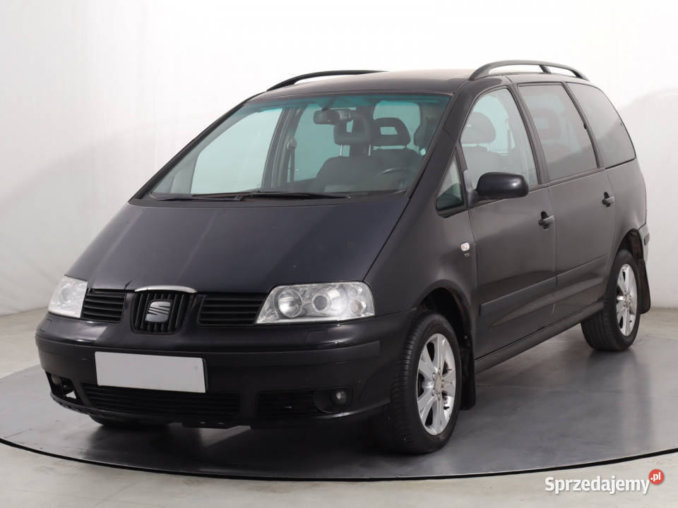 Seat Alhambra 20 TDI komputer pokładowy Samochody osobowe