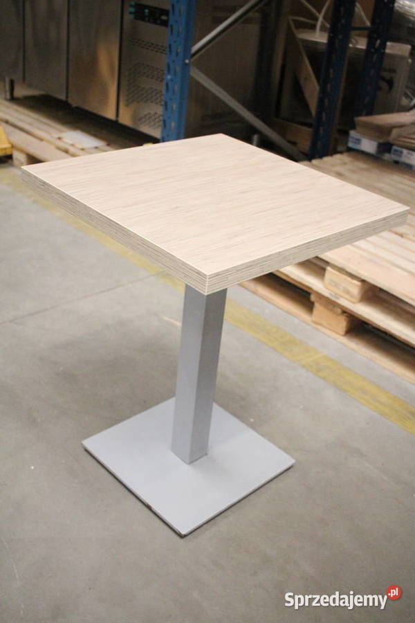 KOMPLET STOLIK do lokalu 2 KRZESEŁKA sprawdz śląskie Pszczyna sprzedam