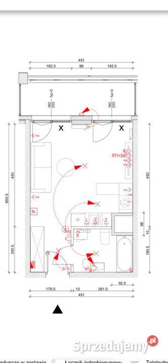 Mieszkanie 2 pokojowe sprzedam Modern Mokotów własność mazowieckie Warszawa