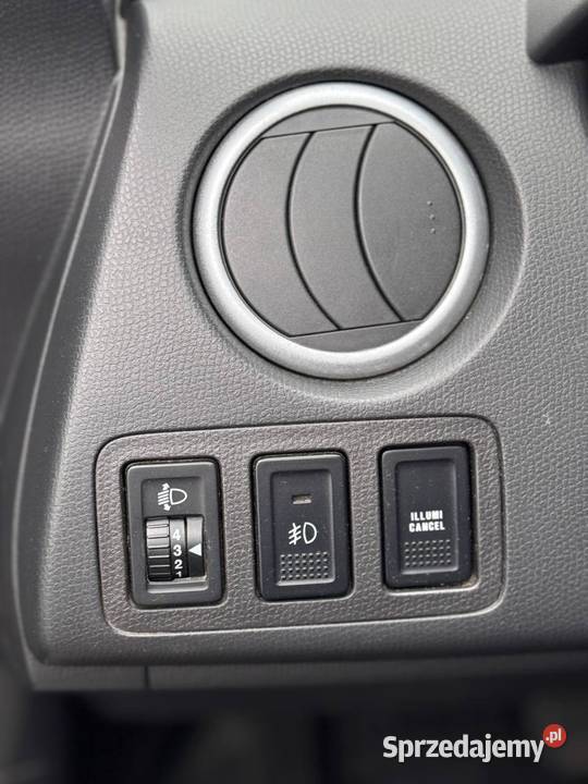 Suzuki Swift 2005 LPG dolnośląskie Wrocław