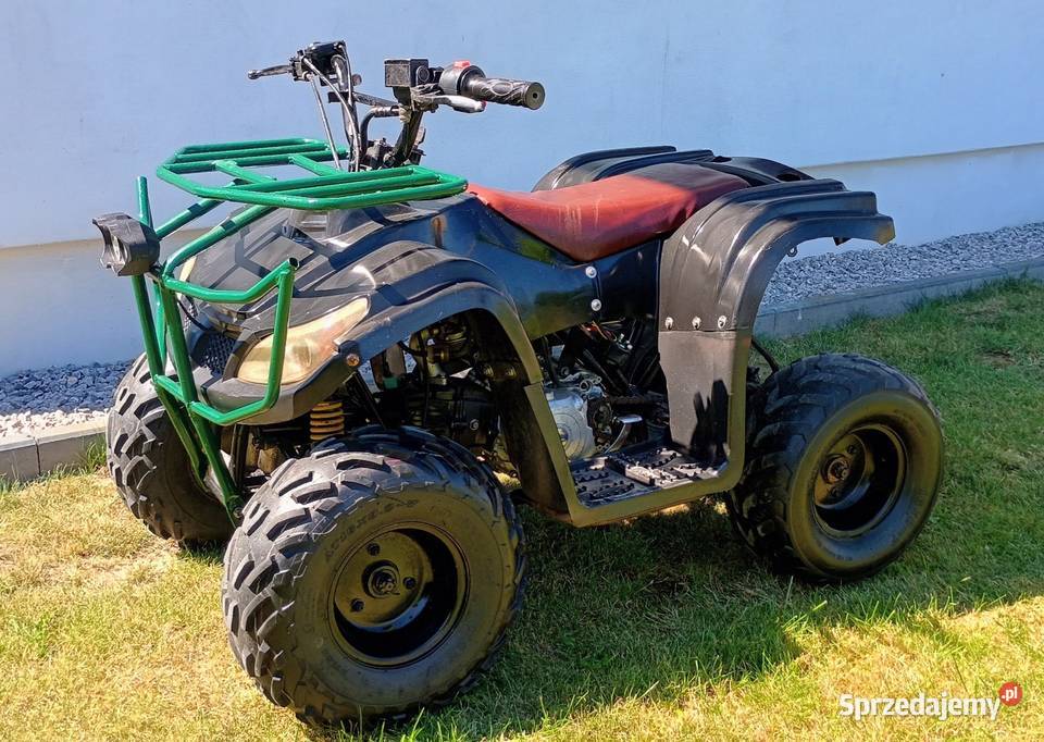 Quad 110 125 sprzedam