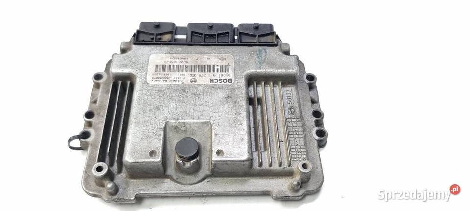 KOMPUTER SILNIKA ECU RENAULT MEGANE II osobowe