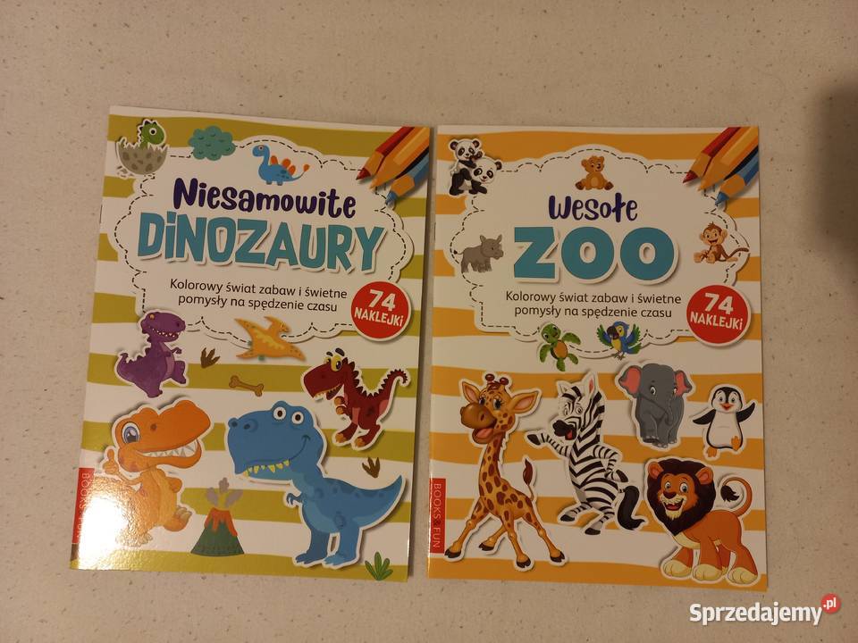 Urocze kolorowanki pół ceny Zwierzątka syreny Puławy