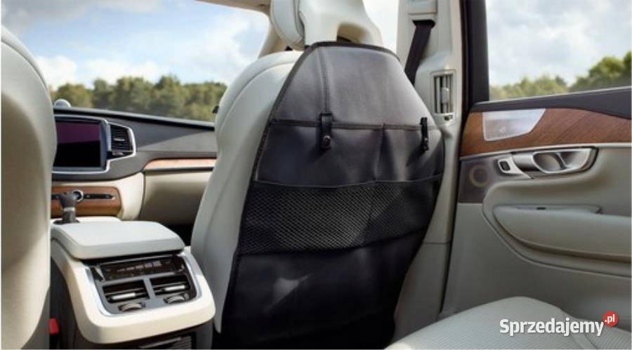 VOLVO mata zabezpieczajaca fotel przed dziecmi Gadgety motoryzacyjne Bielany Wrocławskie sprzedam