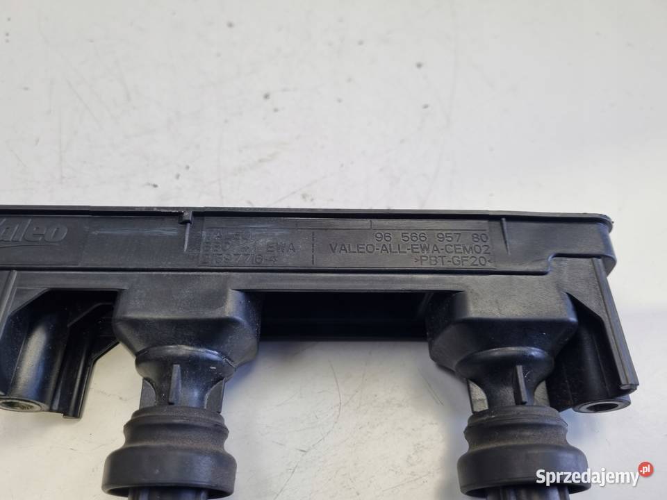 CEWKA ZAPŁONOWA Citroen C4 Picasso 18 16V Rudka