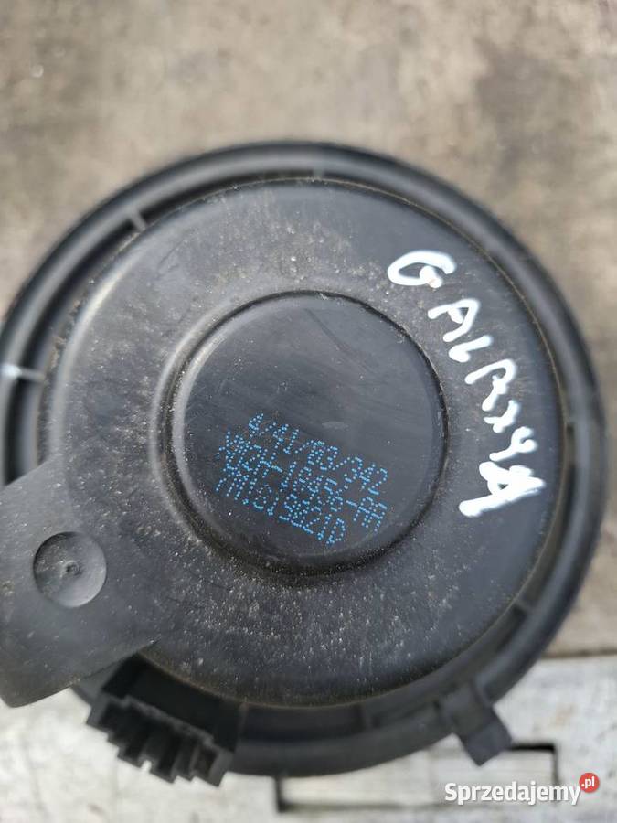 Dmuchawa Wentylator Nawiewu Ford Galaxy 1