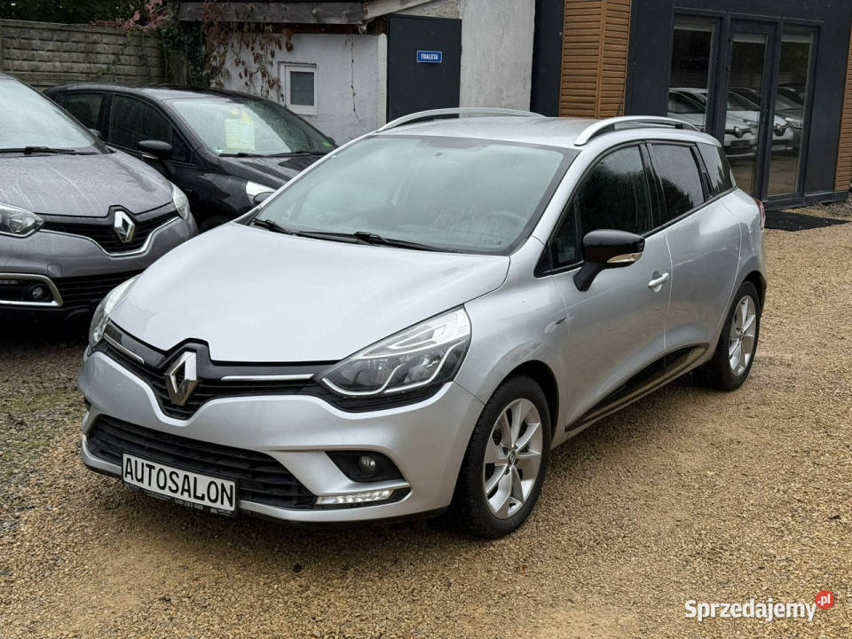 Renault Clio Częstochowa