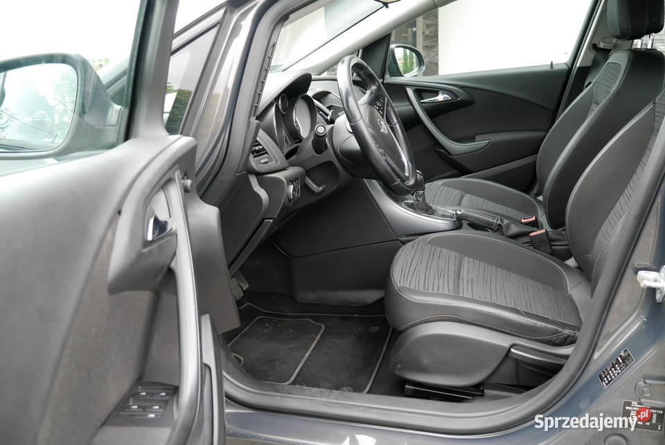 Opel Astra 2016 Polski salon stan Słomniki sprzedam